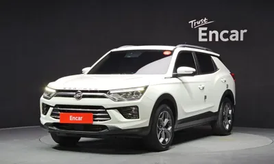 KG_Mobility_Ssangyong KORANDO