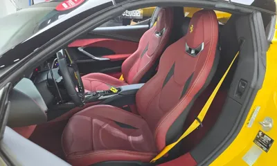 Ferrari 296