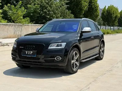 Audi Q5 (Import)