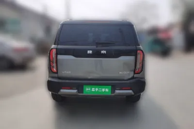 BAIC Off-Road BJ30