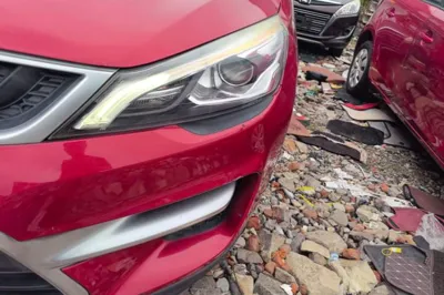 Geely Auto Emgrand GS