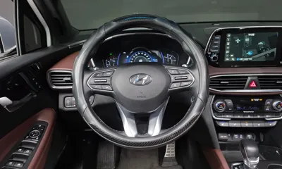 Hyundai Santafe