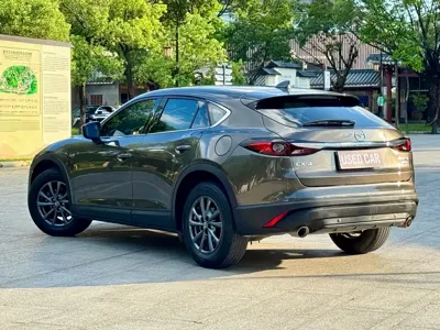 Mazda CX-4