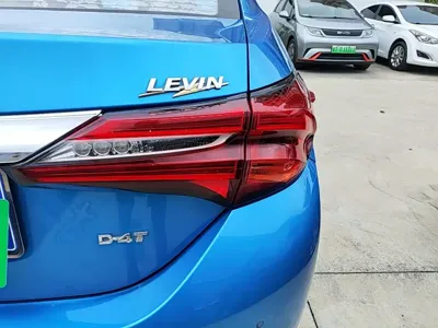 Toyota Levin