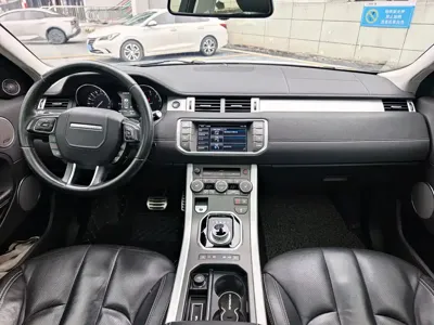 Land Rover Evoque (Import)