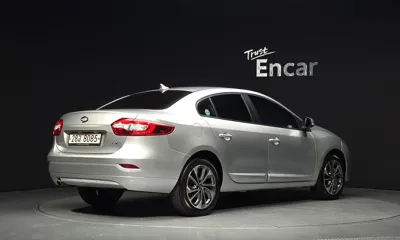 Renault-KoreaSamsung SM3