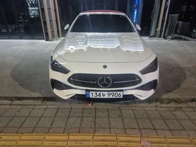 Mercedes-Benz CLE-Class