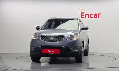 KG_Mobility_Ssangyong KORANDO