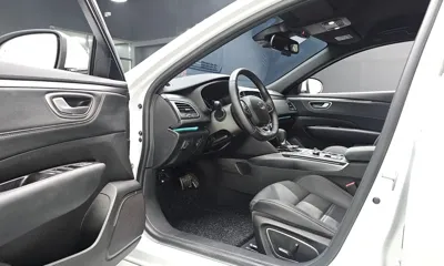 Renault-KoreaSamsung SM6