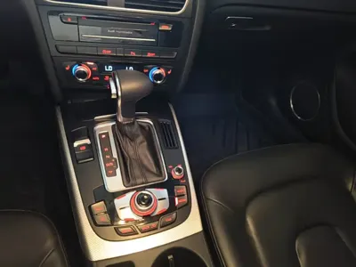 Audi A4 (Import)