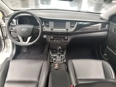 Hyundai Mistra
