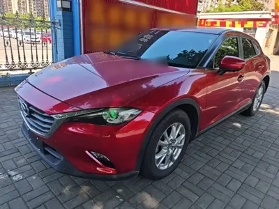 Mazda CX-4