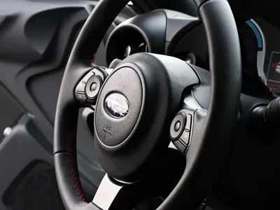 Subaru BRZ