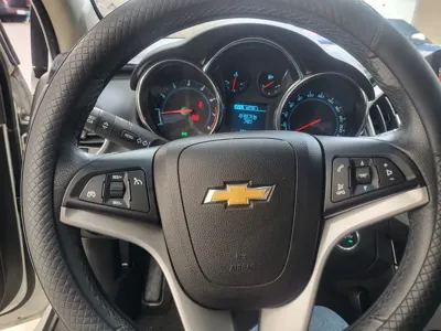ChevroletGMDaewoo Cruze