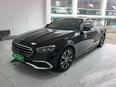 Mercedes-Benz E-Class New Energy