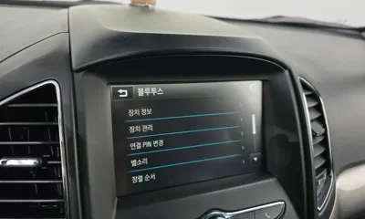 ChevroletGMDaewoo Captiva