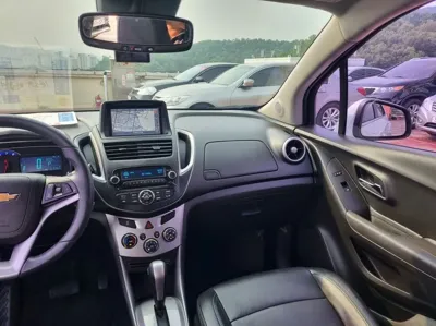 ChevroletGMDaewoo Trax