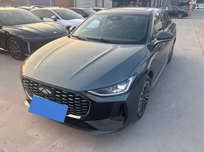 Fulwin Fengyun A8L