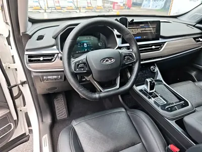 Chery Tiggo 8
