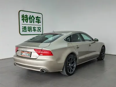 Audi A7