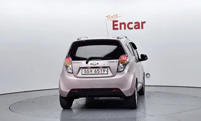ChevroletGMDaewoo Spark