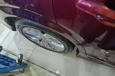 Honda Jade