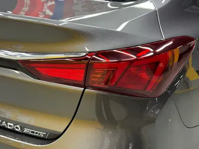 Changan Eado