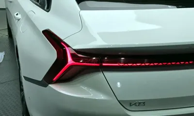 Kia K8