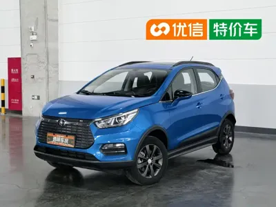 BYD Yuan EV