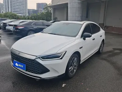 BYD Qin Plus