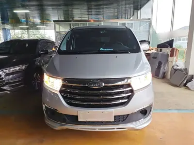 JAC Refine Refine M3