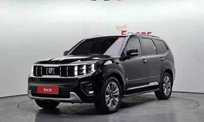 Kia Mohave