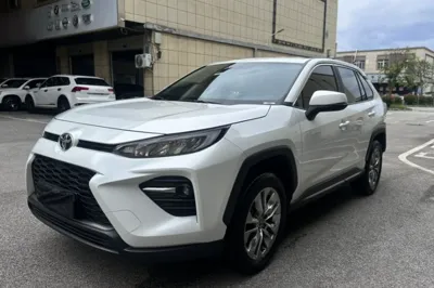 Toyota Wildlander
