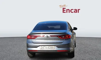 Renault-KoreaSamsung SM6