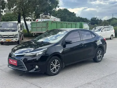 Toyota Levin
