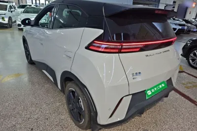 BYD Seagull