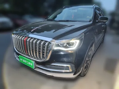 Hongqi HS7