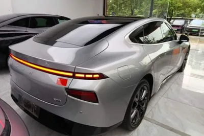 Xpeng P7