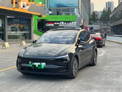 Tesla Model Y L