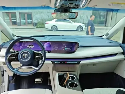 Buick GL8 Hybrid