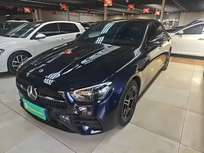 Mercedes-Benz E-Class (Import)