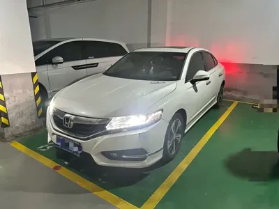 Honda Spirior