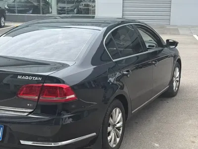 Volkswagen Magotan