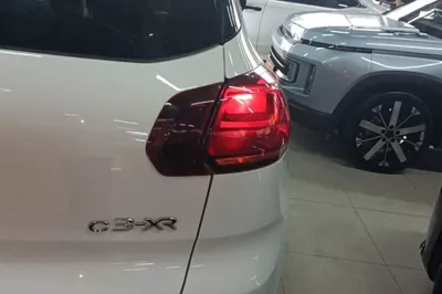 Citroen C3-XR