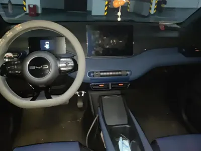 BYD Seagull