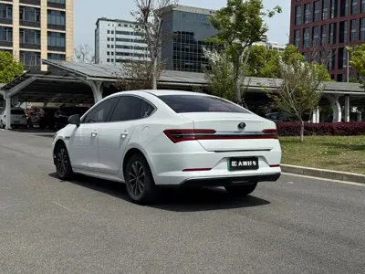 BYD Qin Pro NEV