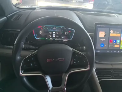 BYD Song PLUS New Energy
