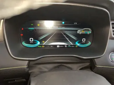Roewe RX5 New Energy