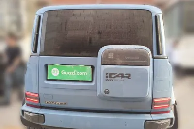 iCAR V23