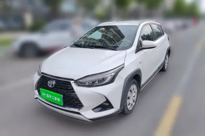 Toyota YARiS L Zhi Xuan